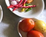 Sambal dabu-dabu★トマト作り方1写真