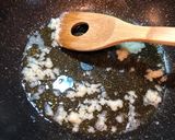 アンチエイジング◎ゴマたっぷり大根菜炒め作り方4写真