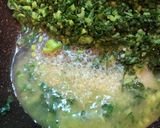 アンチエイジング◎ゴマたっぷり大根菜炒め作り方6写真