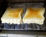 ホットツナサンド作り方1写真