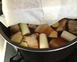 圧力鍋なし！豚の角煮★半熟煮卵入り作り方6写真
