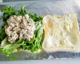ホットツナサンド作り方3写真