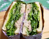 ホットツナサンド作り方6写真