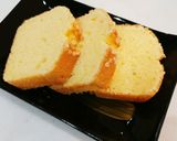 夏にもさっぱりレモンのパウンドケーキ作り方13写真