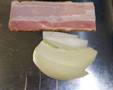 お弁当に★簡単！玉ねぎのレンジでチン！作り方1写真