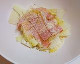 お弁当に★簡単！玉ねぎのレンジでチン！作り方3写真