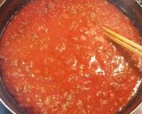 お店の味♡ミートソーススパゲティ作り方5写真