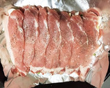 もはや巻くことすら以下略…ね、豚さん！作り方6写真