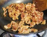 セロリともやしと豚肉の豆板醤炒め作り方6写真