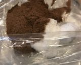 苺のレアチーズケーキ風　ヨーグルト＋油作り方8写真
