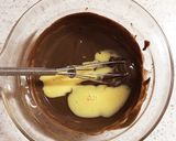 生クリーム無し♡タルトオショコラ♪作り方15写真