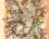楽うま☆海老とブロッコリーのにんにく炒め作り方2写真
