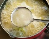 白菜と鶏肉のクリーム煮作り方7写真