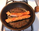 さけの照り焼き作り方4写真