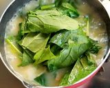 白菜と鶏肉のクリーム煮作り方8写真