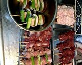 男でもできる魚焼きグリルで焼鳥作り方6写真