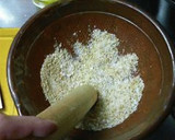 ほうれん草のゴマ和え作り方4写真