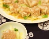 キャベツ盛り*フライパン焼売作り方7写真