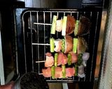 男でもできる魚焼きグリルで焼鳥作り方9写真