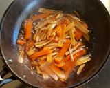 デパ地下の惣菜みたいなゴボウサラダ作り方5写真
