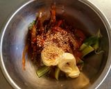 デパ地下の惣菜みたいなゴボウサラダ作り方7写真