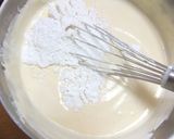 簡単！混ぜるだけスクエアチーズケーキ♡作り方13写真