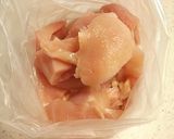 クミンマヨチキン　レモンペパー風味作り方3写真