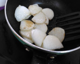 鶏肉と長芋の粒マスタード炒め作り方5写真