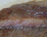 【保存版】ブランド牛のサーロインの焼き方作り方15写真