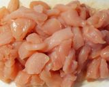簡単さっぱり❀鶏ささみとキャベツのスープ作り方2写真
