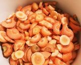 にんじんジャム作り方3写真