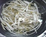 ♡土鍋de鶏ごぼうのご飯♡ちょっと中華風作り方1写真