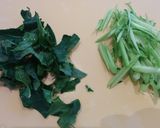 ブロッコリーの葉と芯の捌き方と茹で方作り方7写真