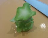 ブロッコリーの葉と芯の捌き方と茹で方作り方8写真
