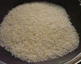 ♡土鍋de鶏ごぼうのご飯♡ちょっと中華風作り方2写真