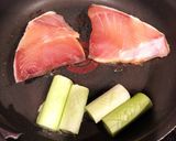 ブリの照り焼き作り方5写真