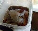 手作りこんにゃくの柔らか煮浸し作り方4写真