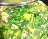 ☆きのことお豆腐の卵とじ☆作り方3写真