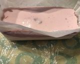苺のレアチーズケーキ風　ヨーグルト＋油作り方27写真