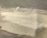 苺のレアチーズケーキ風　ヨーグルト＋油作り方22写真
