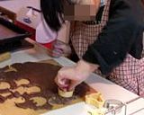 ちょっぴりほろ苦★ココアクッキー作り方8写真