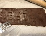 苺のレアチーズケーキ風　ヨーグルト＋油作り方13写真