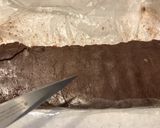 苺のレアチーズケーキ風　ヨーグルト＋油作り方12写真