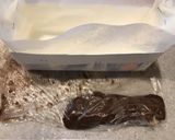 苺のレアチーズケーキ風　ヨーグルト＋油作り方10写真