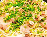 簡単☆メイン豚こまとたくあんピーマン炒め作り方6写真