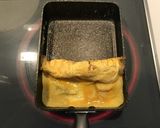 だし巻き卵・玉子焼き作り方3写真