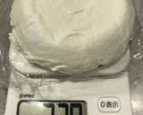 苺のレアチーズケーキ風　ヨーグルト＋油作り方4写真