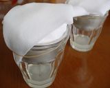 水切りヨーグルトでレアチーズ風！？作り方5写真