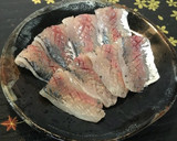 すし酢だけ！簡単 ！あじの酢漬け作り方3写真