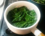 【離乳食初期】超便利！冷凍ほうれん草作り方2写真